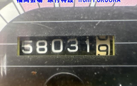 YAMAHA MATE50