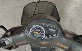 SUZUKI LETS4 CA45A
