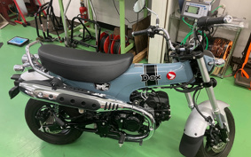HONDA  DUX 125 JB04