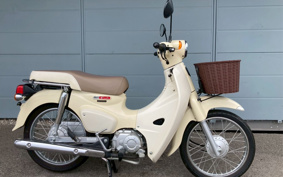 HONDA SUPER CUB110 JA44