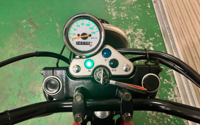 SUZUKI GLASS TRACKER BIG BOY NJ4BA