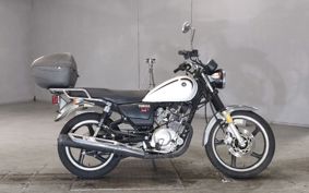 YAMAHA YB125SP PCJL