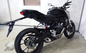 HONDA CB125 R JC79