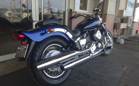 YAMAHA DRAGSTAR400 2013 VH02J
