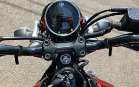 YAMAHA XSR125 RE46J