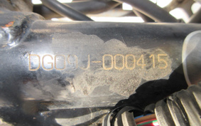 YAMAHA TW225 DG09J