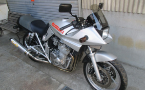 SUZUKI GSX400S KATANA 1998 GK77A
