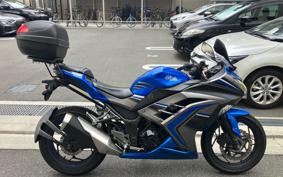 KAWASAKI NINJA 250 EX250L