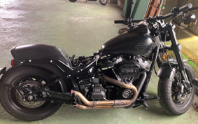 HARLEY  HARLEY FXFBS 2018 YLK