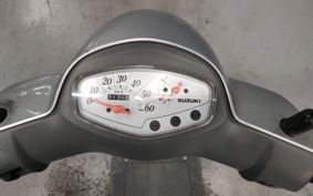 SUZUKI LETS4 CA45A
