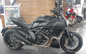 DUCATI  DUCATI DIAVEL DARK 2014
