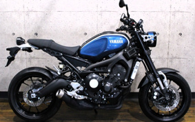 YAMAHA XSR900 2017 RN46J
