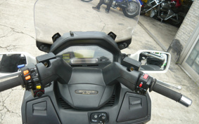 SUZUKI SKYWAVE 650LX 2007 CP52A