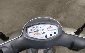 SUZUKI LETS4 CA45A
