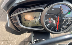 TRIUMPH  TRIUMPH  STREET  TRIPLE S 2020 HDA52A