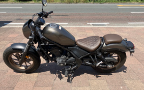 HONDA  REBEL 250 S EDITION  MC49