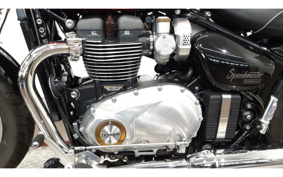 TRIUMPH  TRIUMPH  BONNEVILLE  SPEEDMASTER  2024 D3BH23