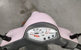 SUZUKI LETS4 CA45A
