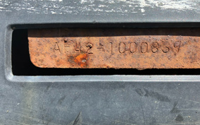 HONDA JOE CAR 50 AF42