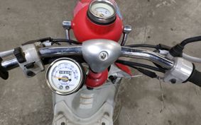 SUZUKI LETS4 CA41A