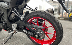 SUZUKI GSX-R125 ABS DL33B