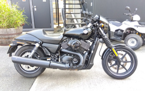 HARLEY  HARLEY XG750 2016 NBB