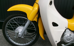 HONDA SUPER CUB50 AA09