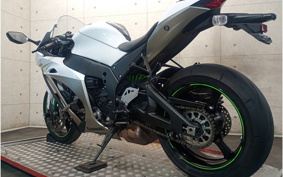 KAWASAKI NINJA ZX-10R 2017 ZXT00S
