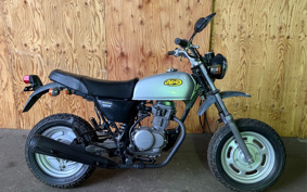 HONDA APE100 HC07