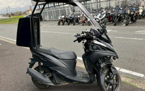 YAMAHA TORI CITY 155 SG37J