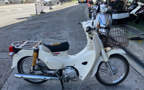 HONDA SUPER CUB110 JA44