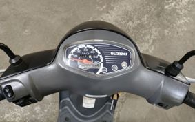 SUZUKI LETS4 CA45A
