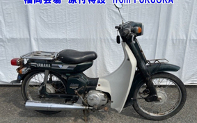 YAMAHA MATE50