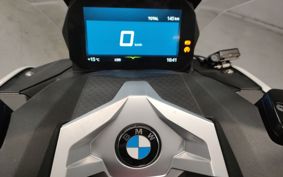 BMW C400X 0C09