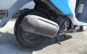 SUZUKI LETS4 CA41A