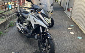 HONDA NC750X DCT 2022 RH09
