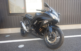 KAWASAKI NINJA 250 EX250L