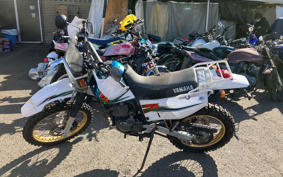 YAMAHA TT250RRAID 4WA