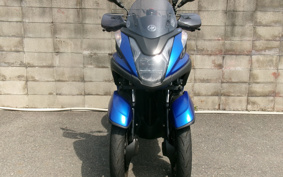 YAMAHA TORI CITY 155 SG37J