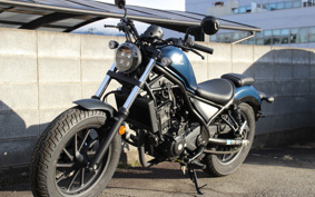 HONDA  REBEL 250 ABS MC49