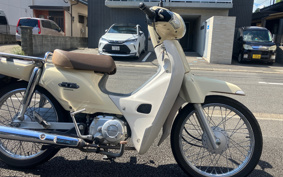 HONDA SUPER CUB110 JA10