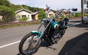 HARLEY HARLEY FXSTC1340 2017 JL5