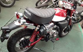 HONDA  MONKEY 125ABS JB02