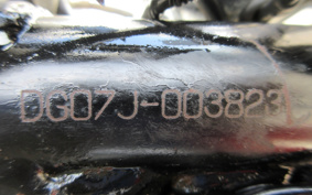 YAMAHA TW200 DG07J