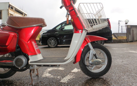 HONDA  TACT  FULL  BACK  AB07