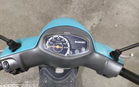 SUZUKI LETS4 CA41A