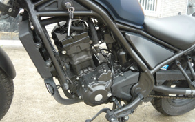HONDA  REBEL 250 ABS MC49