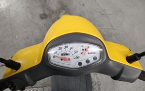 SUZUKI LETS4 CA45A