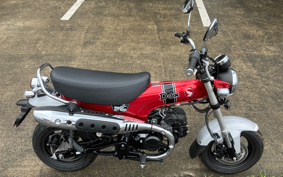 HONDA  DUX 125 JB04