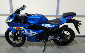 SUZUKI GSX-R125 ABS DL33B